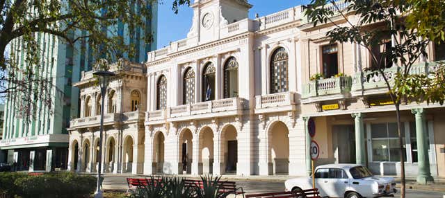 Tour privado por Santa Clara