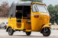 Tour en tuk tuk por Santa Clara