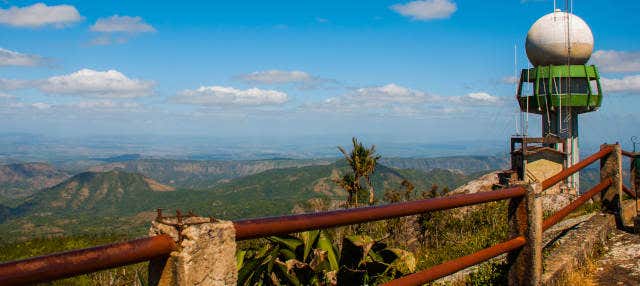 Excursión a la Gran Piedra