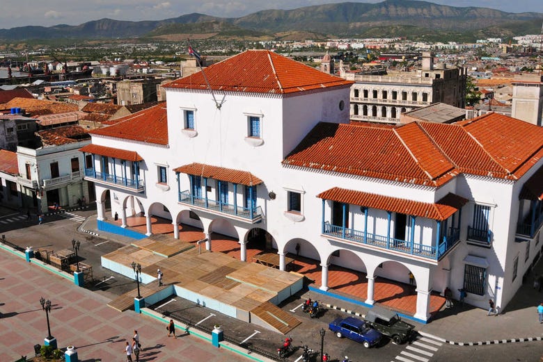 Ayuntamiento de Santiago de Cuba