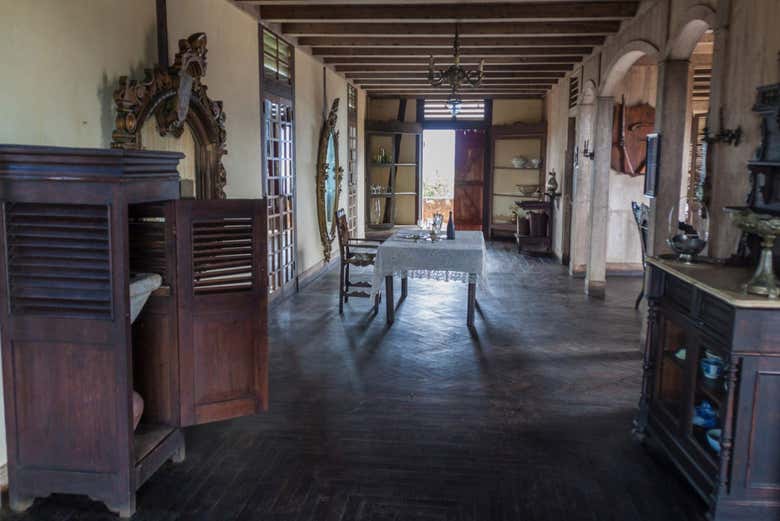 Museo della piantagione La Isabelica