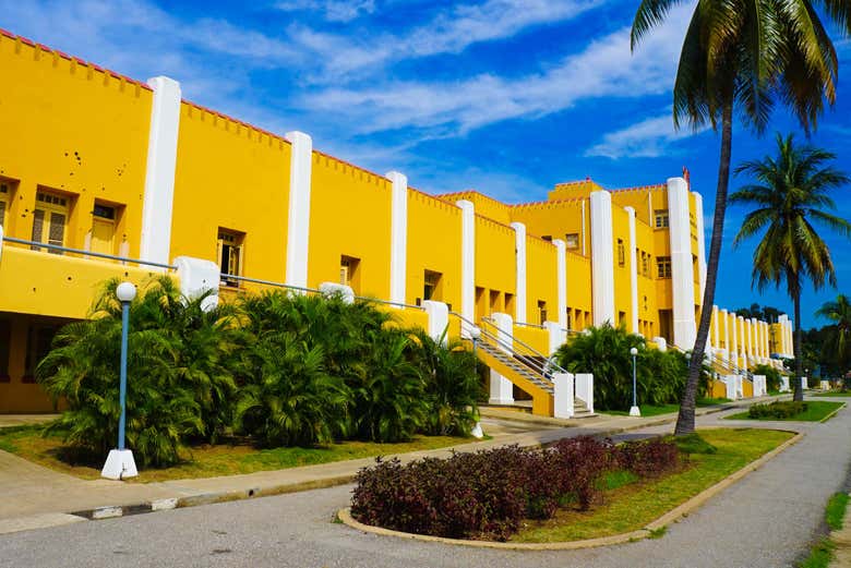 Tour the 26th of July History Museum