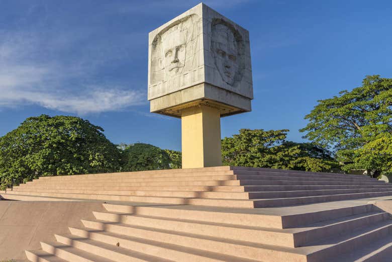 Parque Abel Santamaría