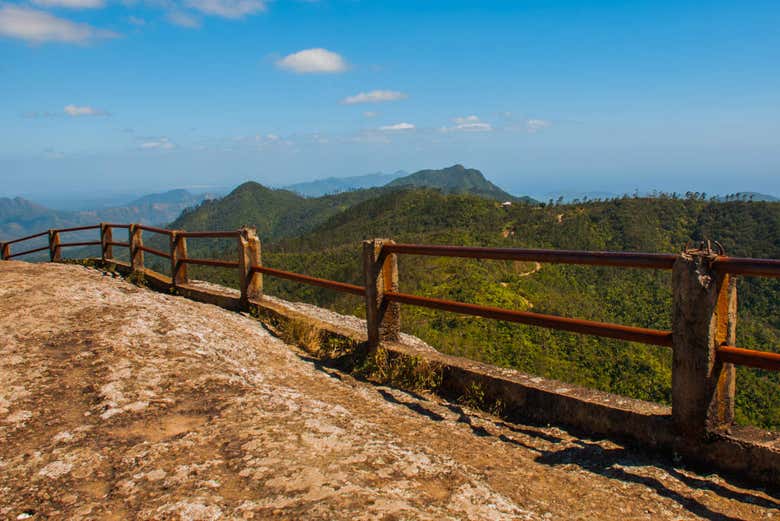 Balconi della Gran Piedra