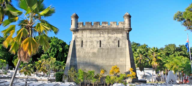 Visite sur le thème de la révolution cubaine à Santiago de Cuba