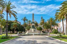 Visita guiada por Santiago de Cuba