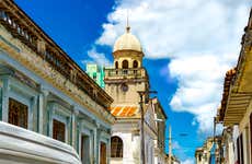 Excursión a Santa Clara