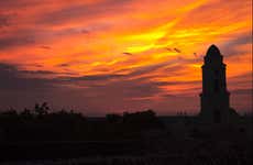 Free tour por el cerro de La Vigía al atardecer