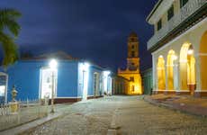 Free tour noturno de bares por Trinidad