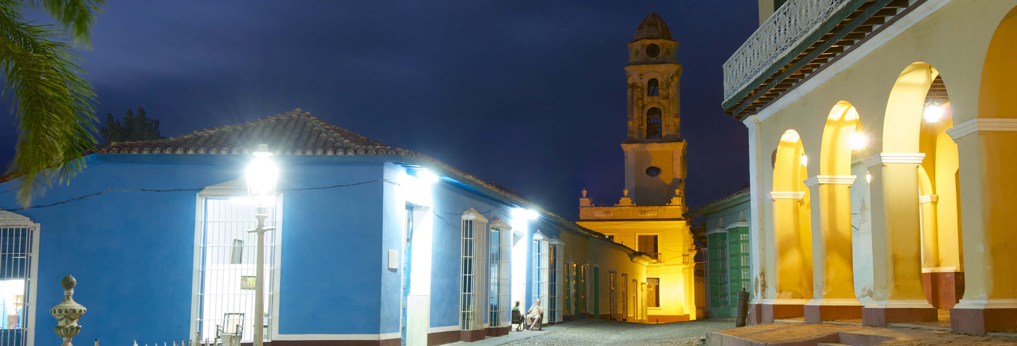 Visitas guiadas y free tours en Trinidad