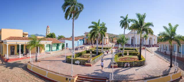 Trinidad Free Walking Tour