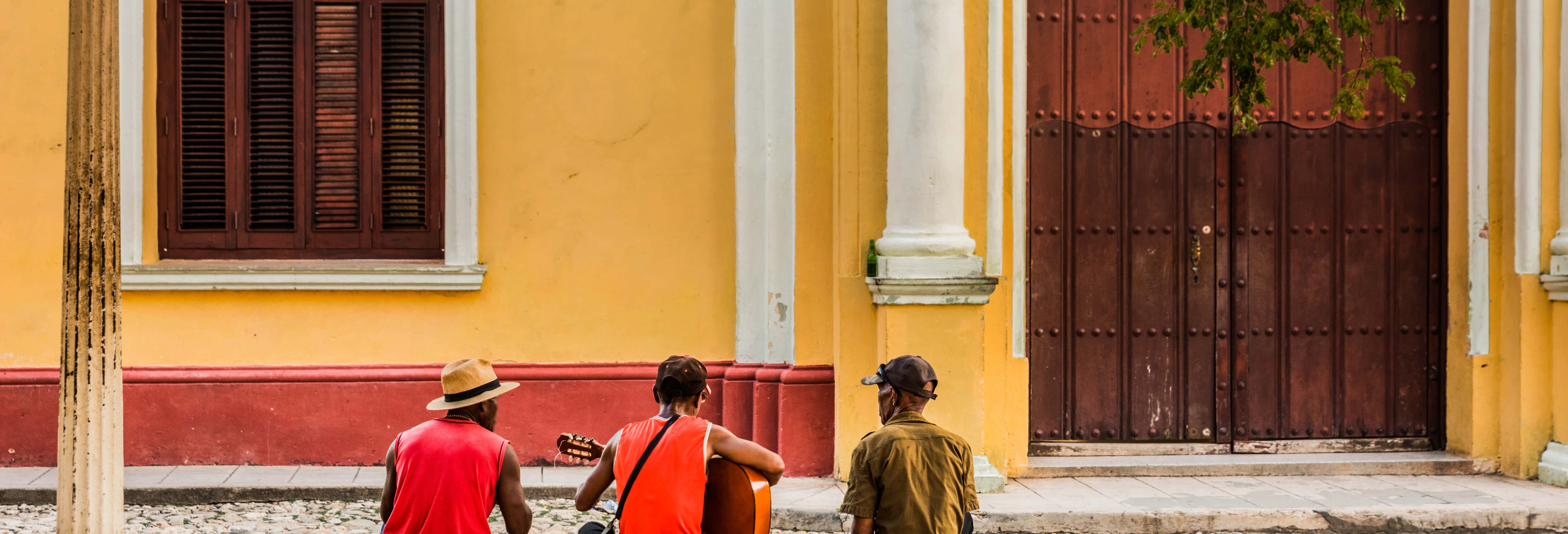 Free Tour a Trinidad