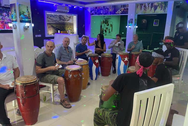 Poniendo en práctica lo aprendido