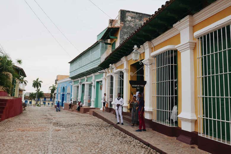 Calle de Trinidad