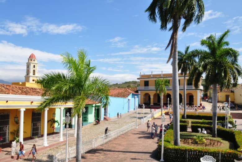 Centro storico di Trinidad
