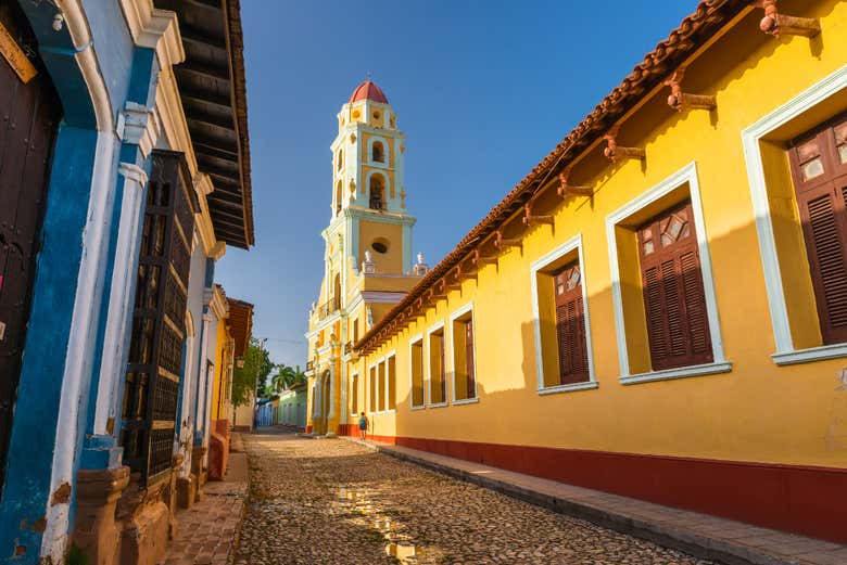 Église de San Francisco de Asís 