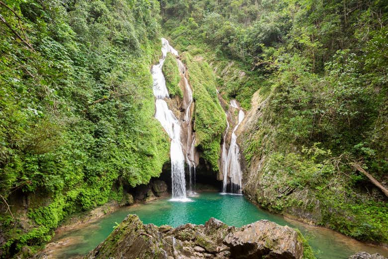 Cascadas de Topes de Collantes