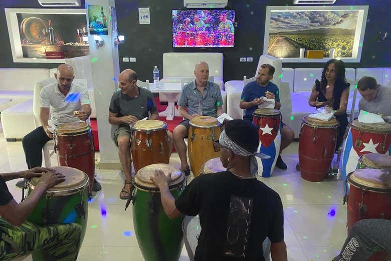 Descubriendo un nuevo instrumento