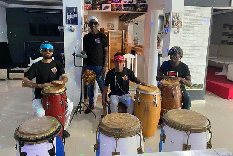 Aprenderéis de los mejores profesores