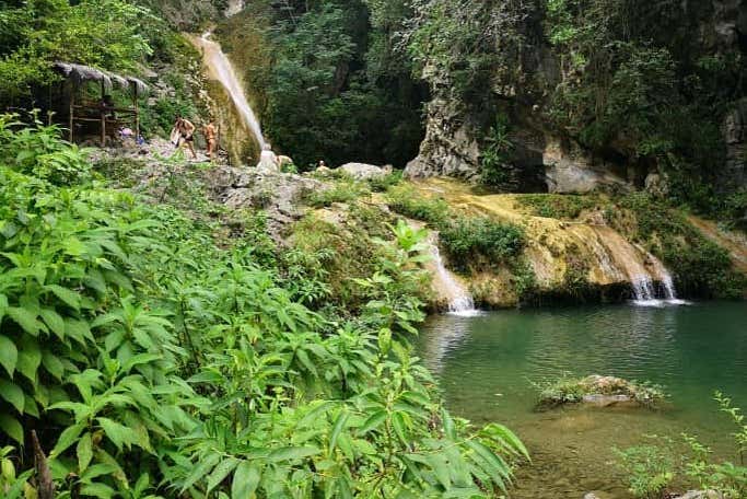 La nature exubérante d'El Pilón