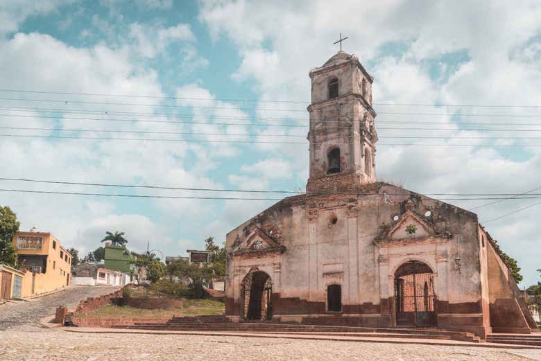 Plaza de Santa Ana