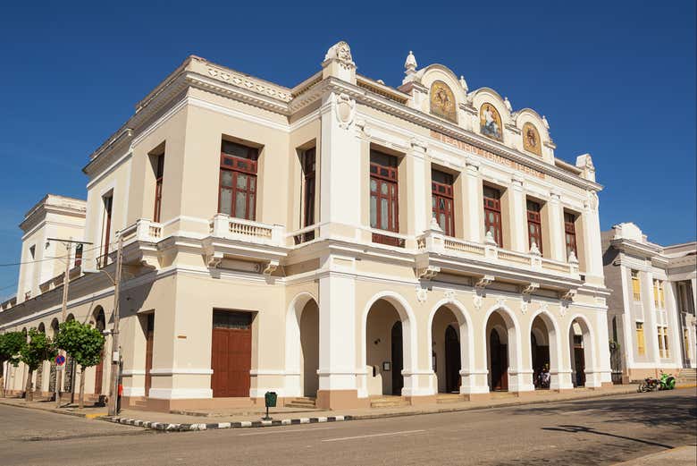 Teatro Tomás Terry