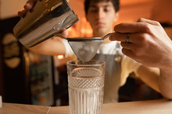 Trinidad Cocktail Workshop