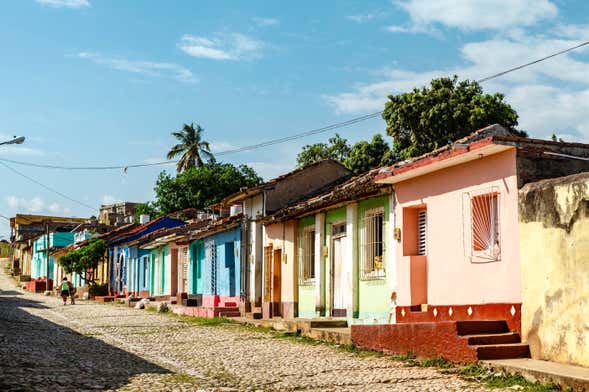 Trinidad Bike Tour