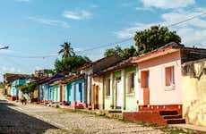 Tour en bicicleta por Trinidad