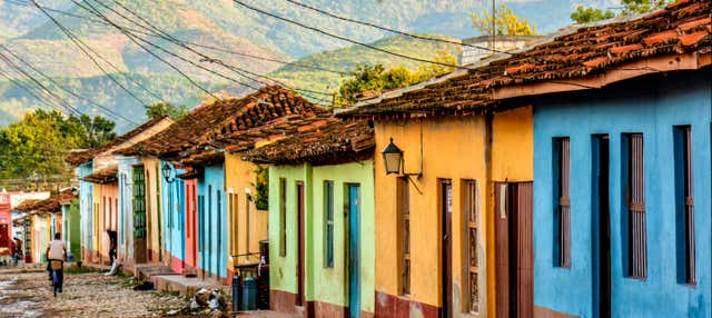 Tour privado por Trinidad