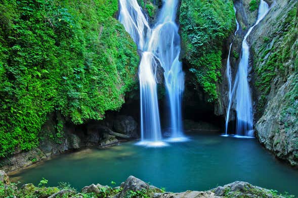 Tour por Topes de Collantes