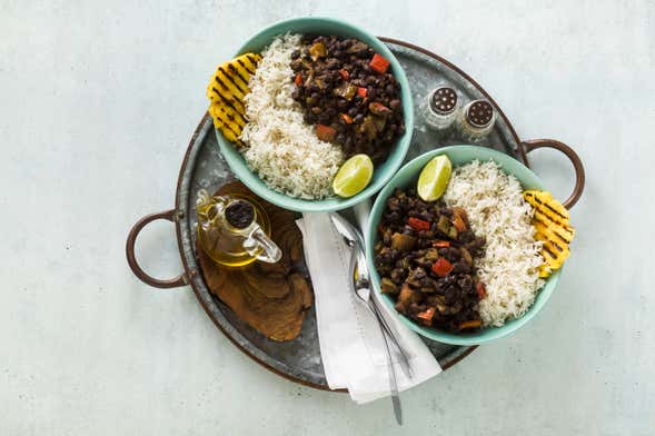 Corso di cucina cubana