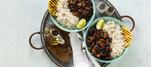 Clase de cocina cubana