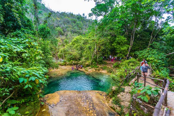 Cienfuegos, El Nicho & Trinidad Tour