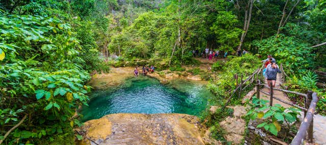 Excursión a Cienfuegos, El Nicho y Trinidad