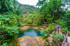 Excursion à Cienfuegos, El Nicho et Trinidad