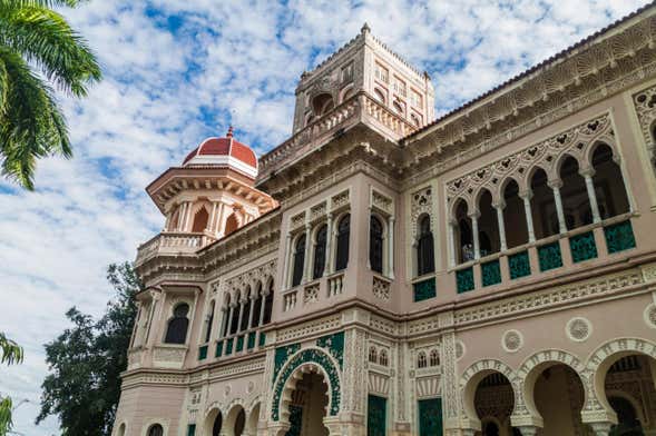 Excursion à Cienfuegos, Santa Clara et Trinidad