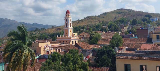 El Cubano Natural Park & Trinidad Day Trip