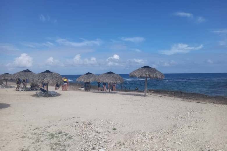 Welcome to Playa Coral!