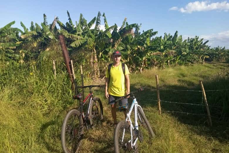 Circuit dans les environs de Varadero