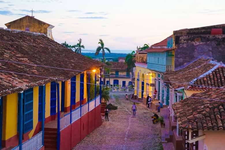 Descubriendo Trinidad