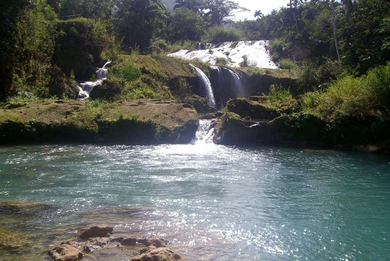 Descubriendo el paraje natural de El Nicho
