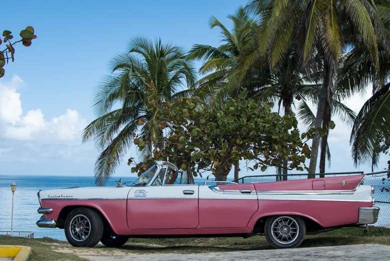Voiture ancienne