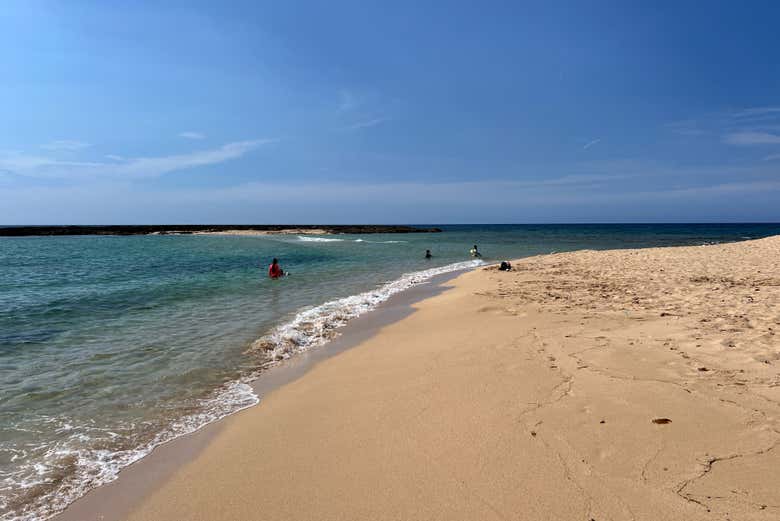Playa de Boca de Camarioca
