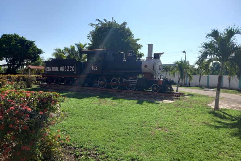 Visite du Musée Central Progreso José Smith Comas