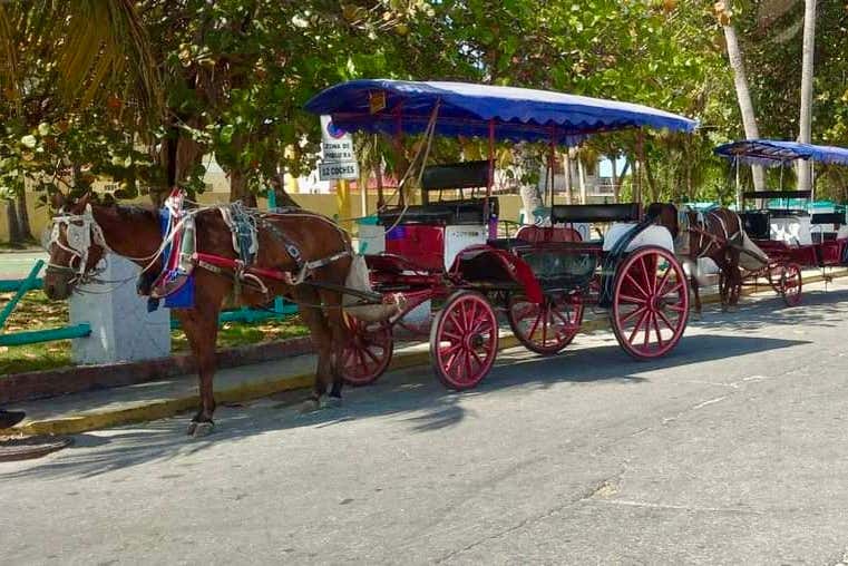 Explore Varadero in style
