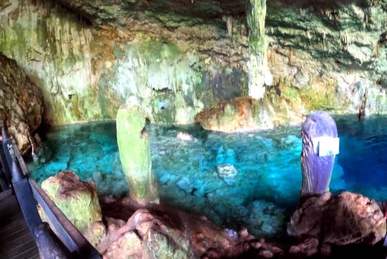 Cueva de Saturno