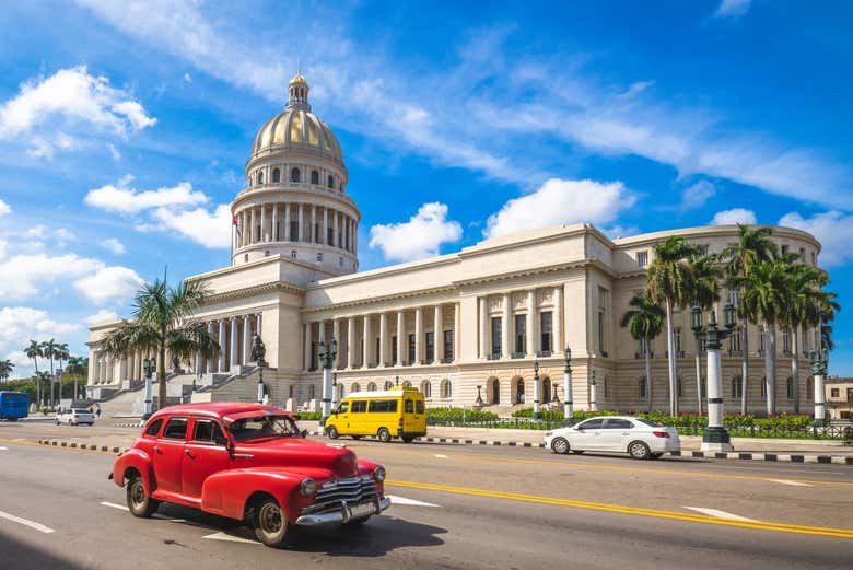 National Capitol