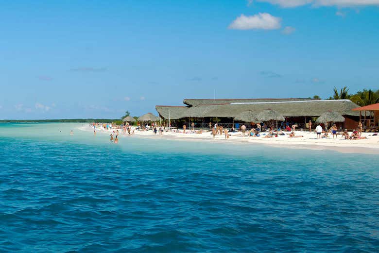 Litoral de Cayo Blanco