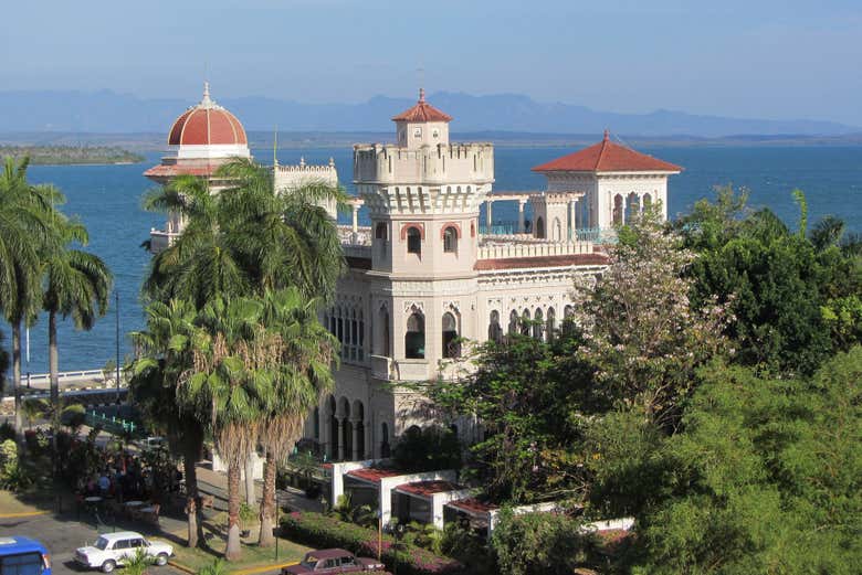 Palacio del Valle, Cienfuegos